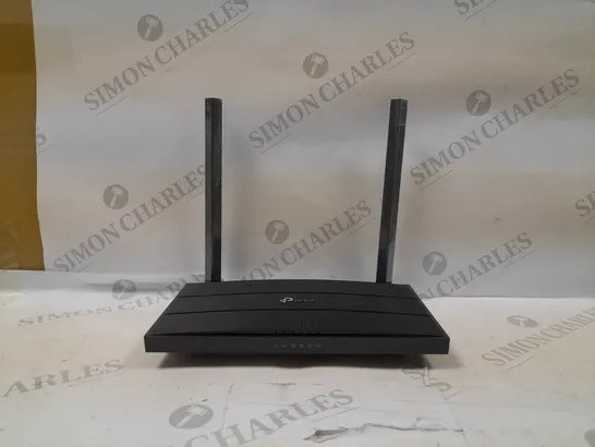 TP-LINK ARCHER VR400 AC1200 WIRELESS MU-MIMO VDSL/ADSL MODEM ROUTER - VR400