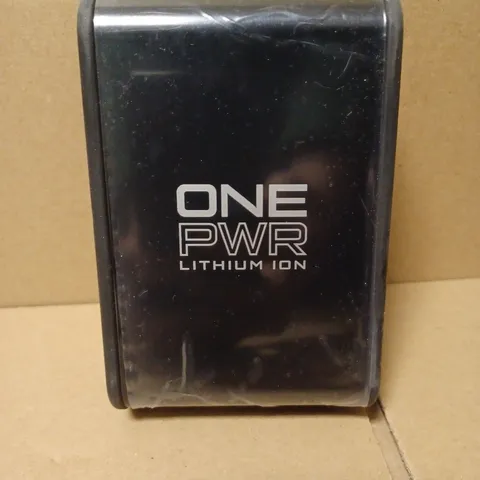 VAX ONEPWR 4.0AH MAX BATTERY