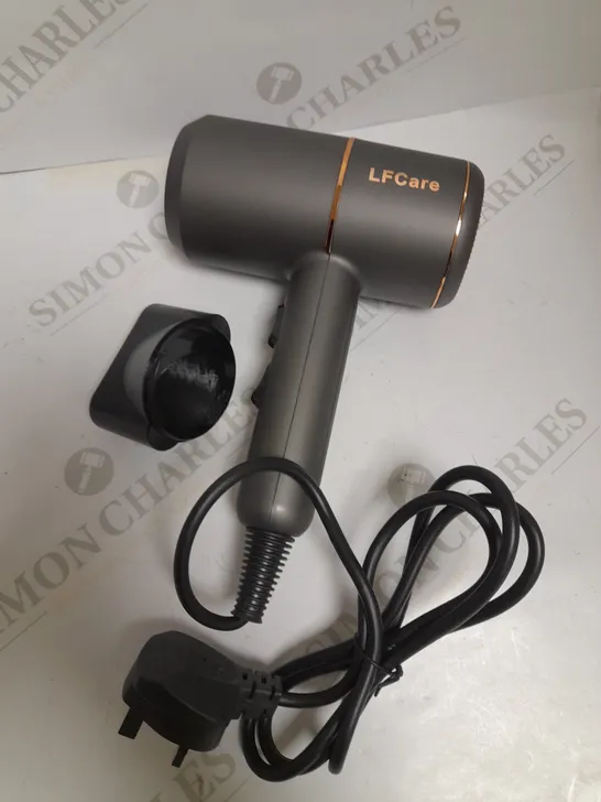 LFCARE PRO HAIRSTYLE HAIR DRYER 