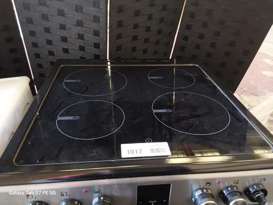 KENWOOD INDUCTION HOB OVEN BLACK/STAINLESS STEEL KDOI60X20