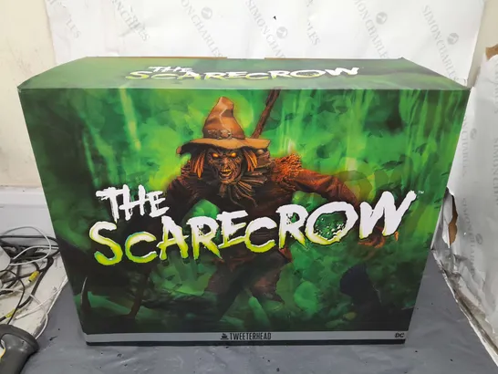 BOXED DC COMICS: SCARECROW - COLLECTOR EDITION MAQUETTE - COLLECTION ONLY