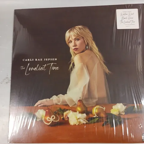 CARLY RAE JEPSEN THE LONELIEST TIME VINYL 