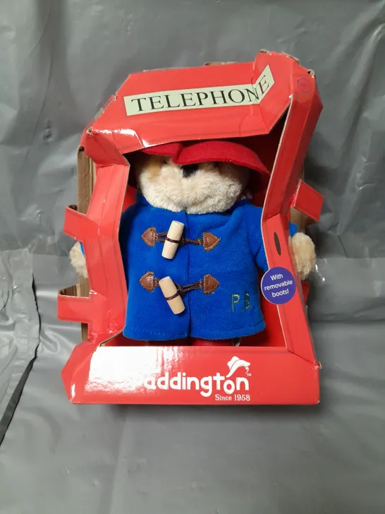 PADDINGTON BEAR PHONE BOX PADDINGTON RRP £24.99