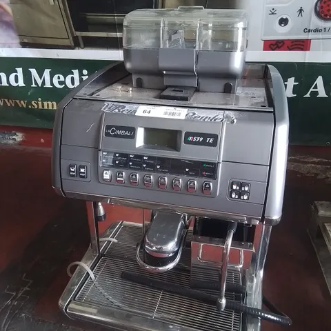 LA CIMBALI COMMERCIAL BEAN TO CUP COFFEE MACHINE S39 TE CP10TS