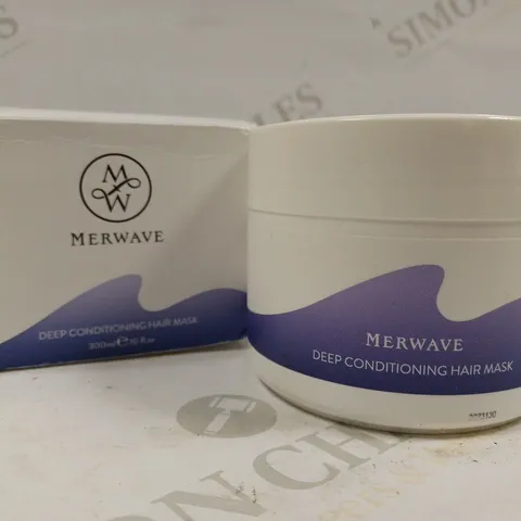 MERWAVE DEEP CONDITIONING HAIR MASK 300ML