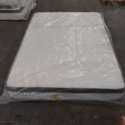 QUALITY BAGGED ASPIRE HYBRID AC COOL 4'6" DOUBLE MATTRESS