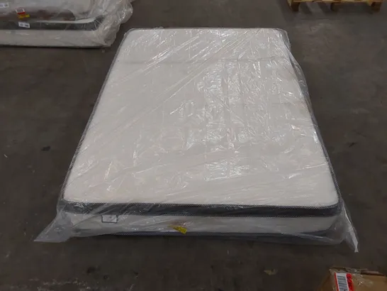 QUALITY BAGGED ASPIRE HYBRID AC COOL 4'6" DOUBLE MATTRESS