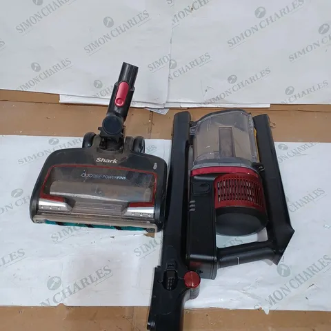 SHARK CORDLESS VACUUM IZ300UKT