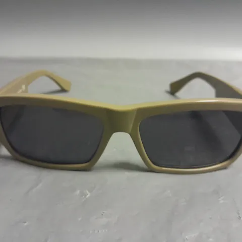 UNBOXED PAIR OF REPRESENT GLASSES IN KHAKI