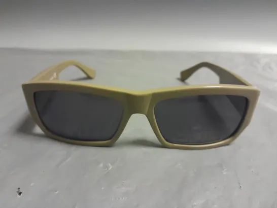 UNBOXED PAIR OF REPRESENT GLASSES IN KHAKI