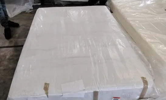 QUALITY BAGGED POCKET SPRUNG DOUBLE 4'6" MATTRESS