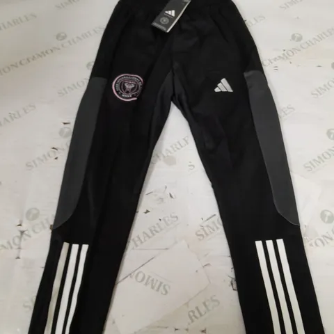 INTER MIAMI FC TRACKSUIT BOTTOMS SIZE 10