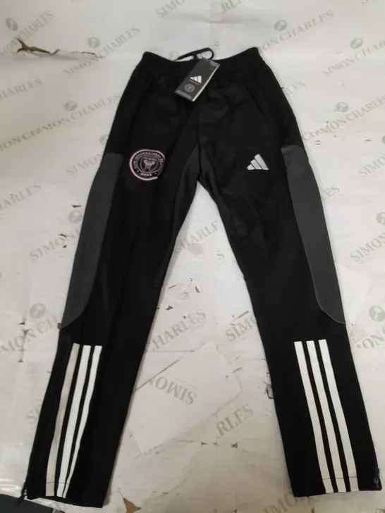 INTER MIAMI FC TRACKSUIT BOTTOMS SIZE 10
