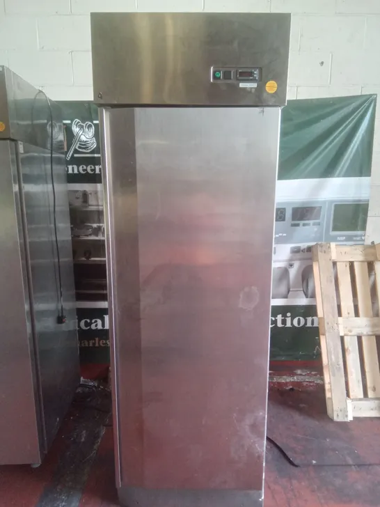 SA TN 70 SINGLE DOOR FRIDGE 