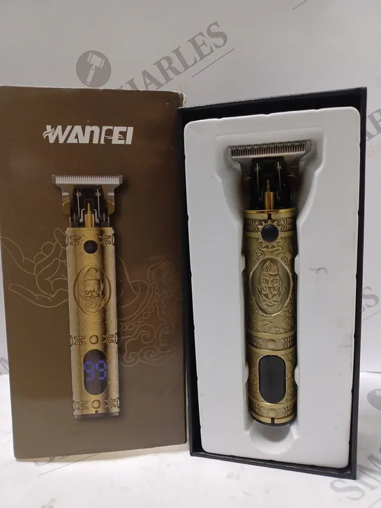 BOXED WANFEI HAIR TRIMMER 