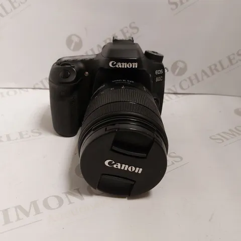 CANON DS126591 EOS80D DIGITAL CAMERA 