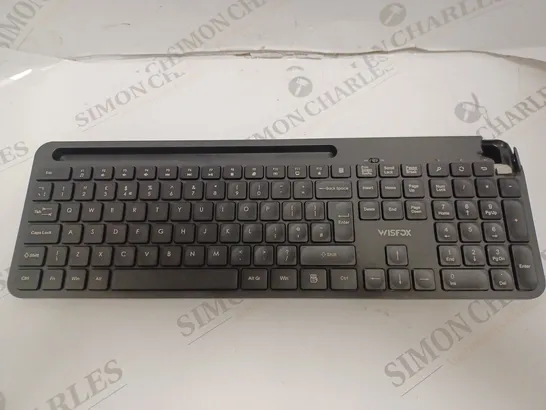 WISFOX WIRELESS KEYBOARD AND MOUSE. 