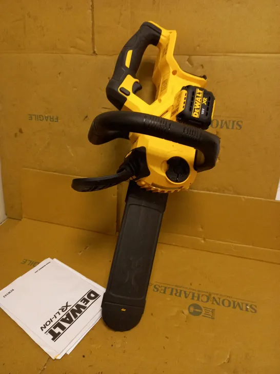 DEWALT 18V LITHIUM BRUSHLESS 