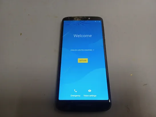 MOTOROLA MOTO G6 PLAY