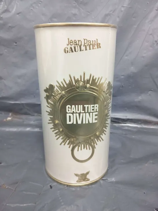 BOXED AND SEALED JEAN PAUL GAULTIER GAULTIER DIVINE EAU DE PARFUM 100ML