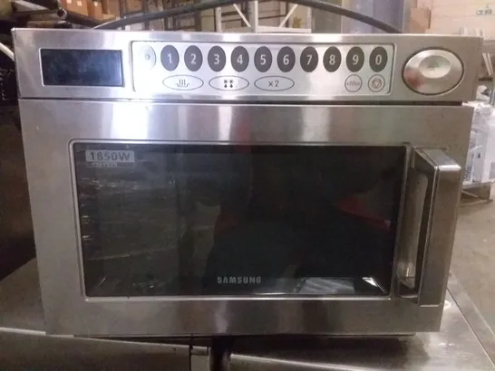 SAMSUNG MICROWAVE