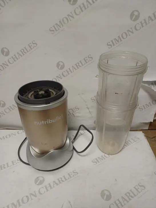 NUTRIBULLET 600 SERIES HIGH SPEED BLENDER