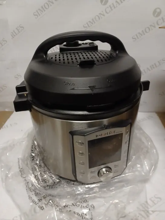 INSTANT POT DUO EVO PLUS ELECTRIC PRESSURE COOKER