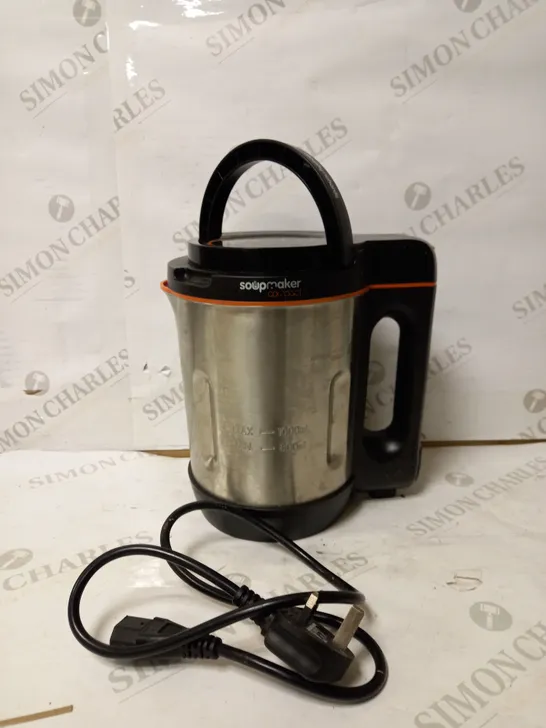 MORPHY RICHARDS SOUP MAKER COMPACT