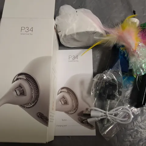 P34 SMART CAT TOY