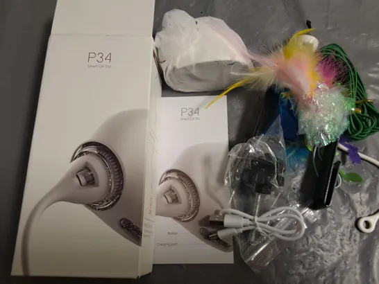 P34 SMART CAT TOY