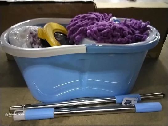 ENYAA MOP & BUCKET CLEANING SET