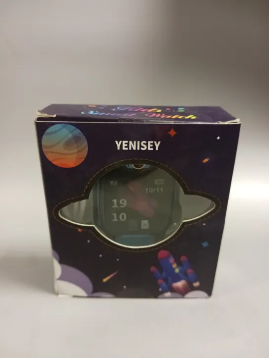 BOXED YENISEY X9 CHILDRENS SMARTWATCH 