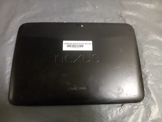 SAMUNG NEXUS 10 TABLET 16GB BLACK