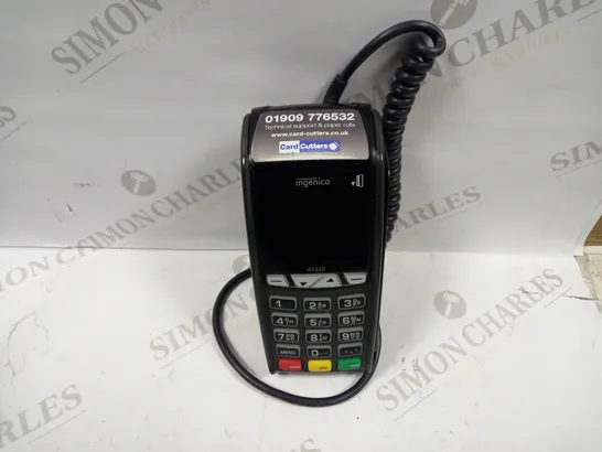 INGENICO iCT250 CARDREADER