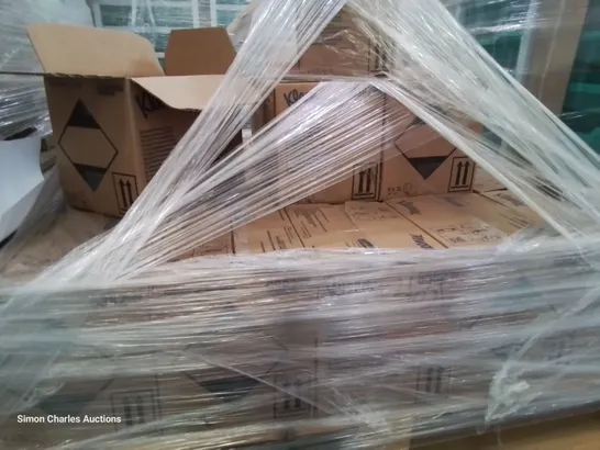 PALLET CONTAINING APPROXIMATELY 26 CASES EACH CONTAINING 6 × 1000ml KLEENEX GEL HAND SANITISER