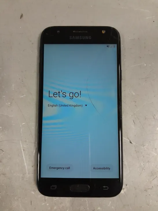 SAMSUNG GALAXY J3 SMARTPHONE