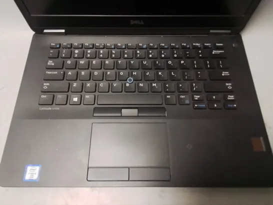 UNBOXED DELL LATITUDE E7470 INTEL CORE I-5 LAPTOP