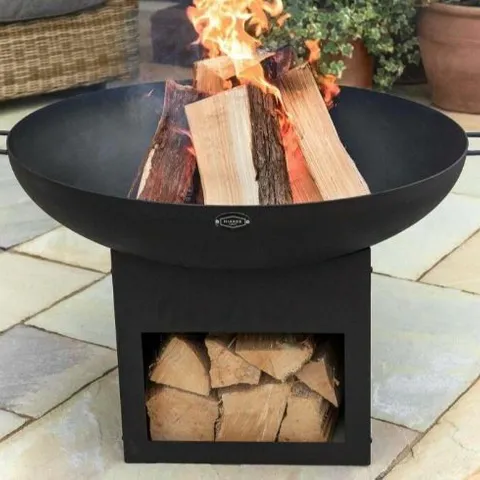 BOXED HARRIER FIREPIT BOWL ONLY