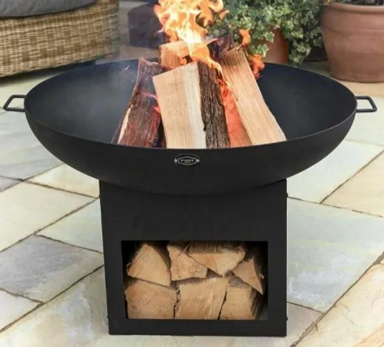 BOXED HARRIER FIREPIT BOWL ONLY