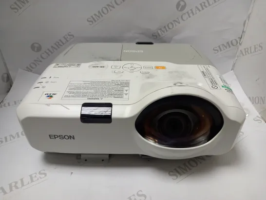 EPSON EB-240 PROJECTOR