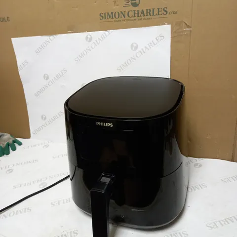 PHILIPS ESSENTIAL AIRFRYER WITH RAPID AIR TECHNOLOGY