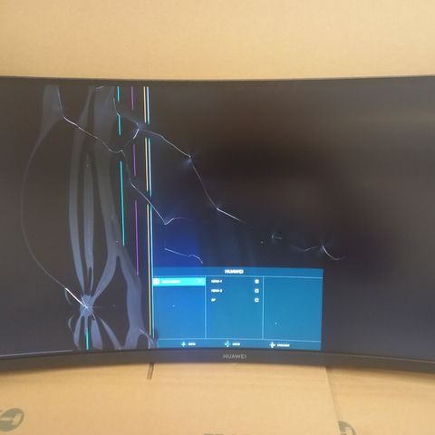 HUAWEI MATEVIEW GT 34'' ULTRAWIDE CURVED GAMING MONITOR