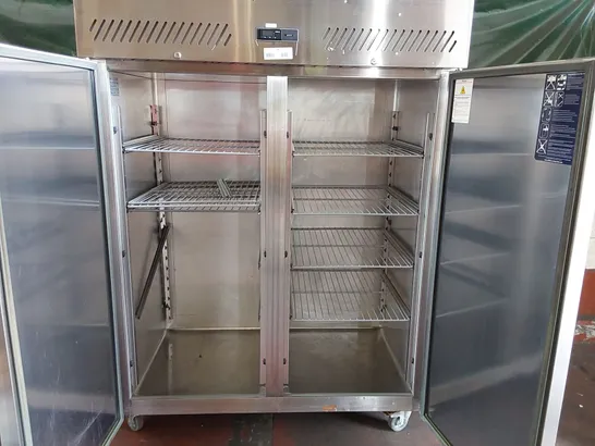 WILLIAMS MJ2SA DOUBLE DOOR COMMERCIAL MEAT CHILLER