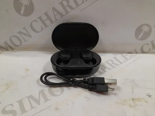 E6S TWS BLUETOOTH EARPHONES WIRELESS EARBUDS