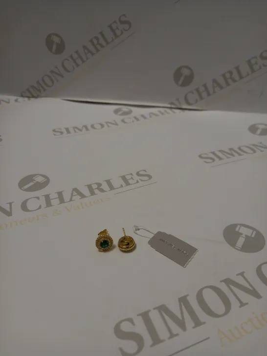 MICHAEL KORS PREMIUM WOMENS STUD EARINGS RRP £116