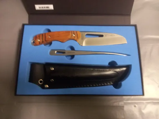 BOXED MYERCHIN OFFSHORE SYSTEM RIGGING KNIFE - W100