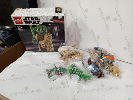LEGO STAR WARS 75255 YODA™ FIGURE ATTACK OF THE CLONES RRP £109