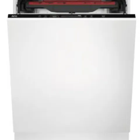 AEG 6000 SATALLITE CLEAN INTEGRATED SLIMLINE 9 PLACE DISHWASHER Model FSE62407P