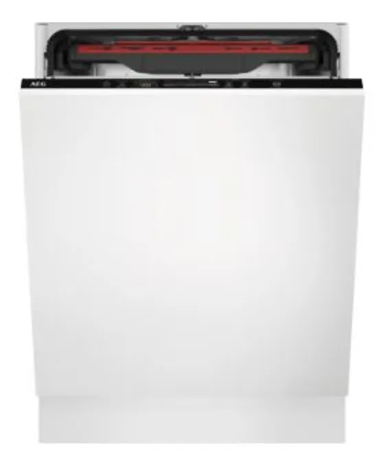 AEG 6000 SATALLITE CLEAN INTEGRATED SLIMLINE 9 PLACE DISHWASHER Model FSE62407P RRP £500