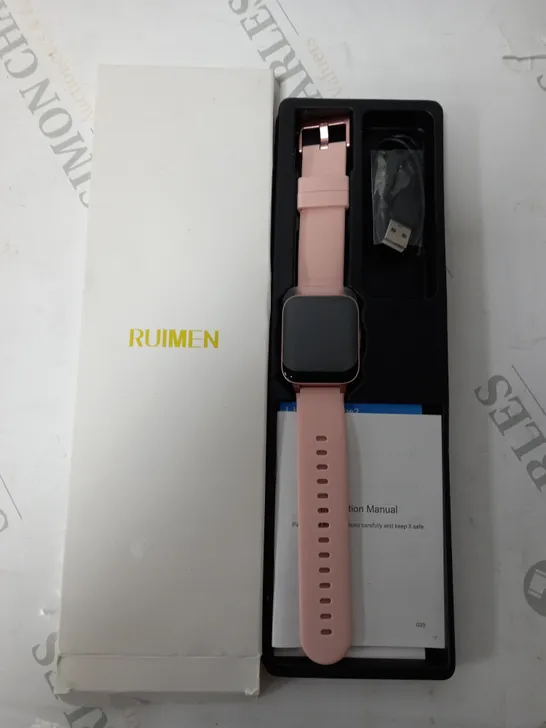 RUIMEN SMART WATCH 